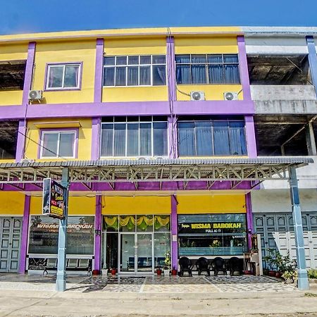 Wisma Barokah Tebing Tinggi Exterior photo