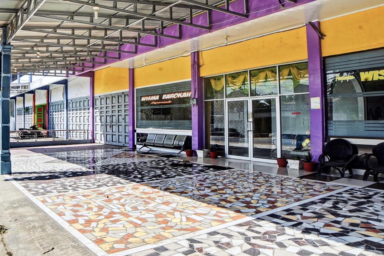 Wisma Barokah Tebing Tinggi Exterior photo