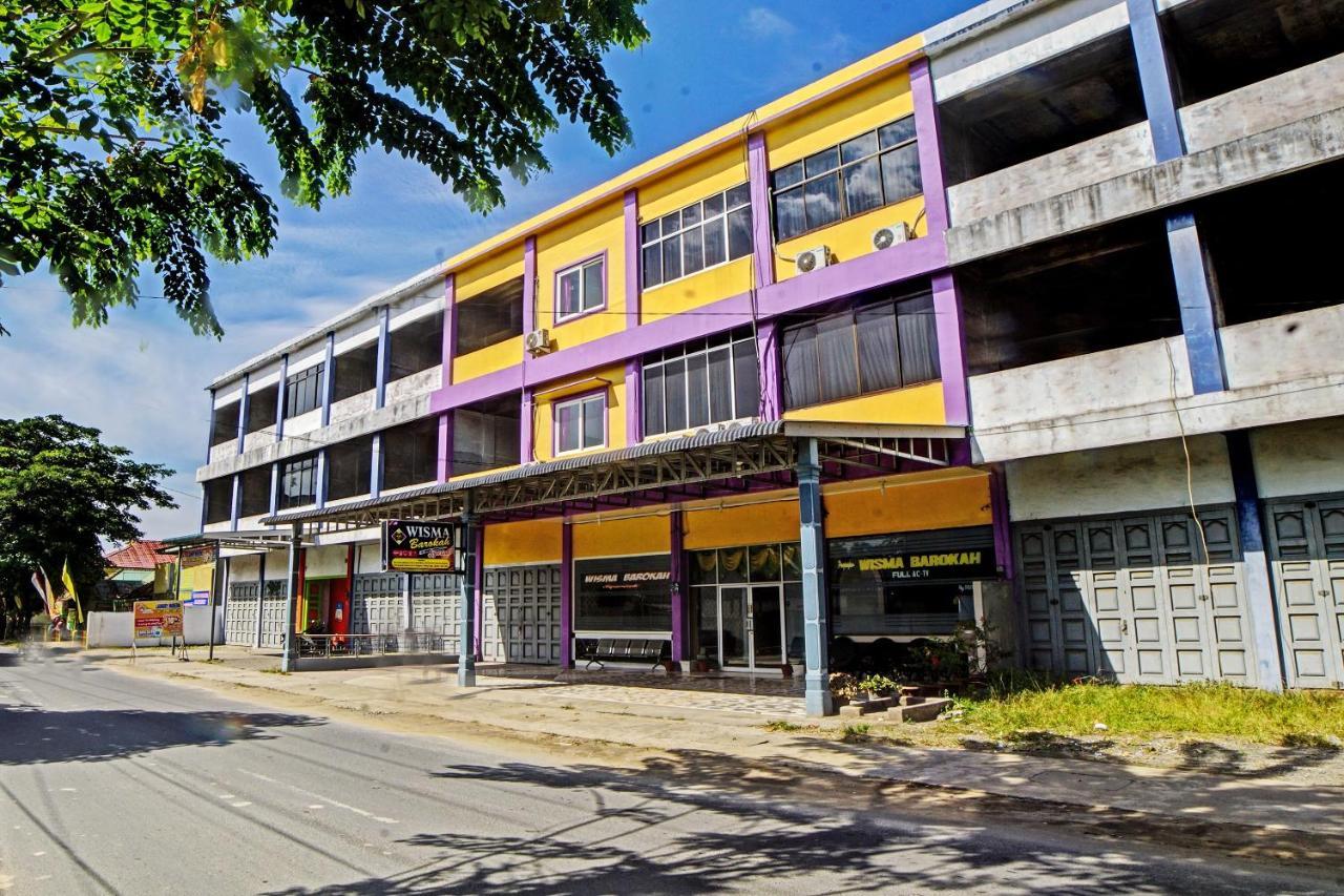 Wisma Barokah Tebing Tinggi Exterior photo