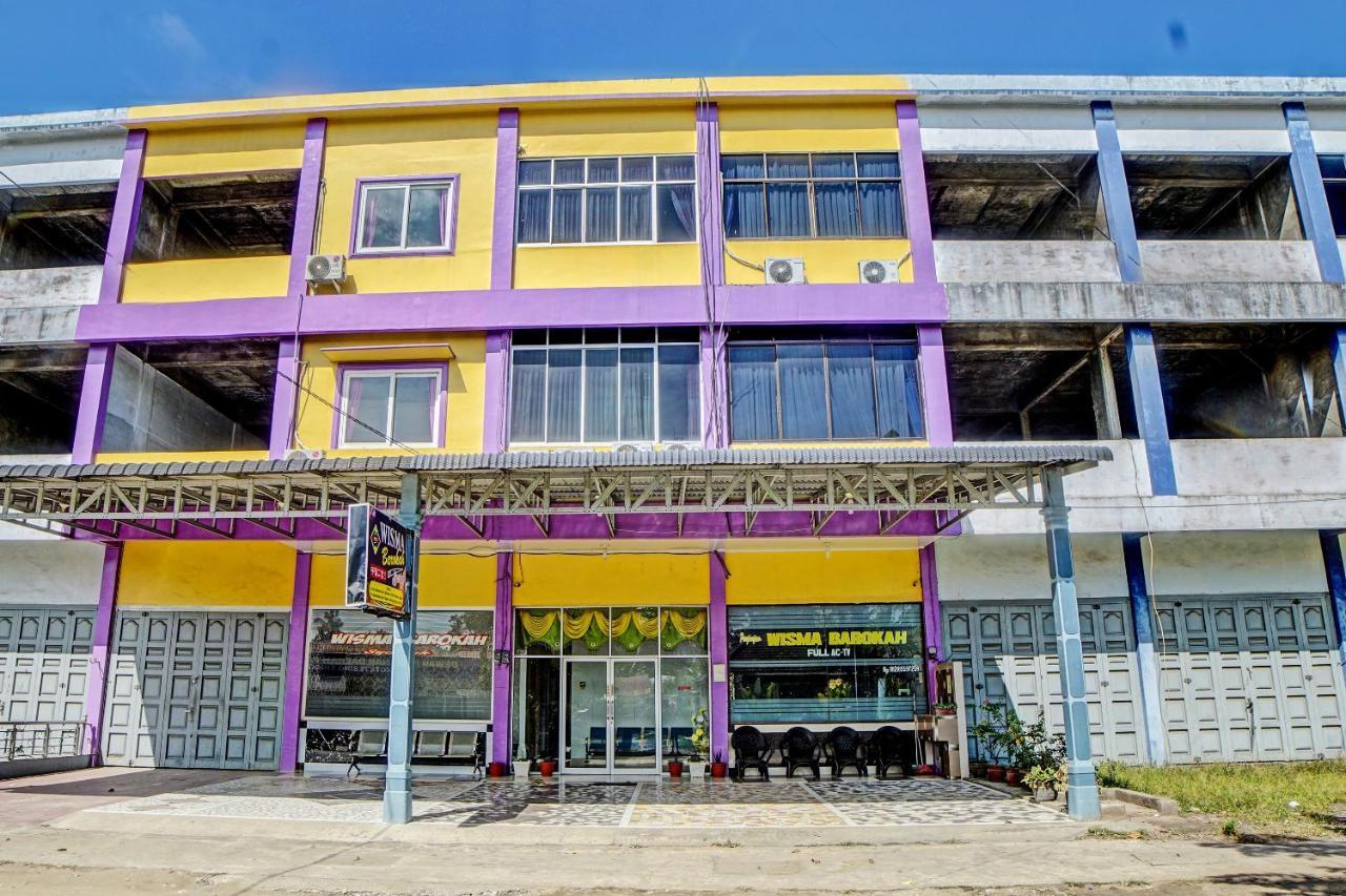 Wisma Barokah Tebing Tinggi Exterior photo