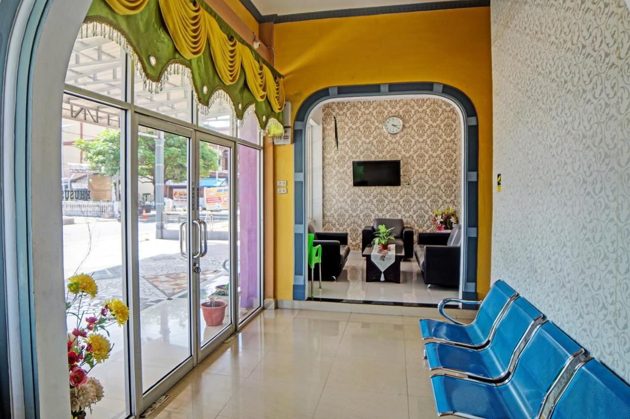 Wisma Barokah Tebing Tinggi Exterior photo