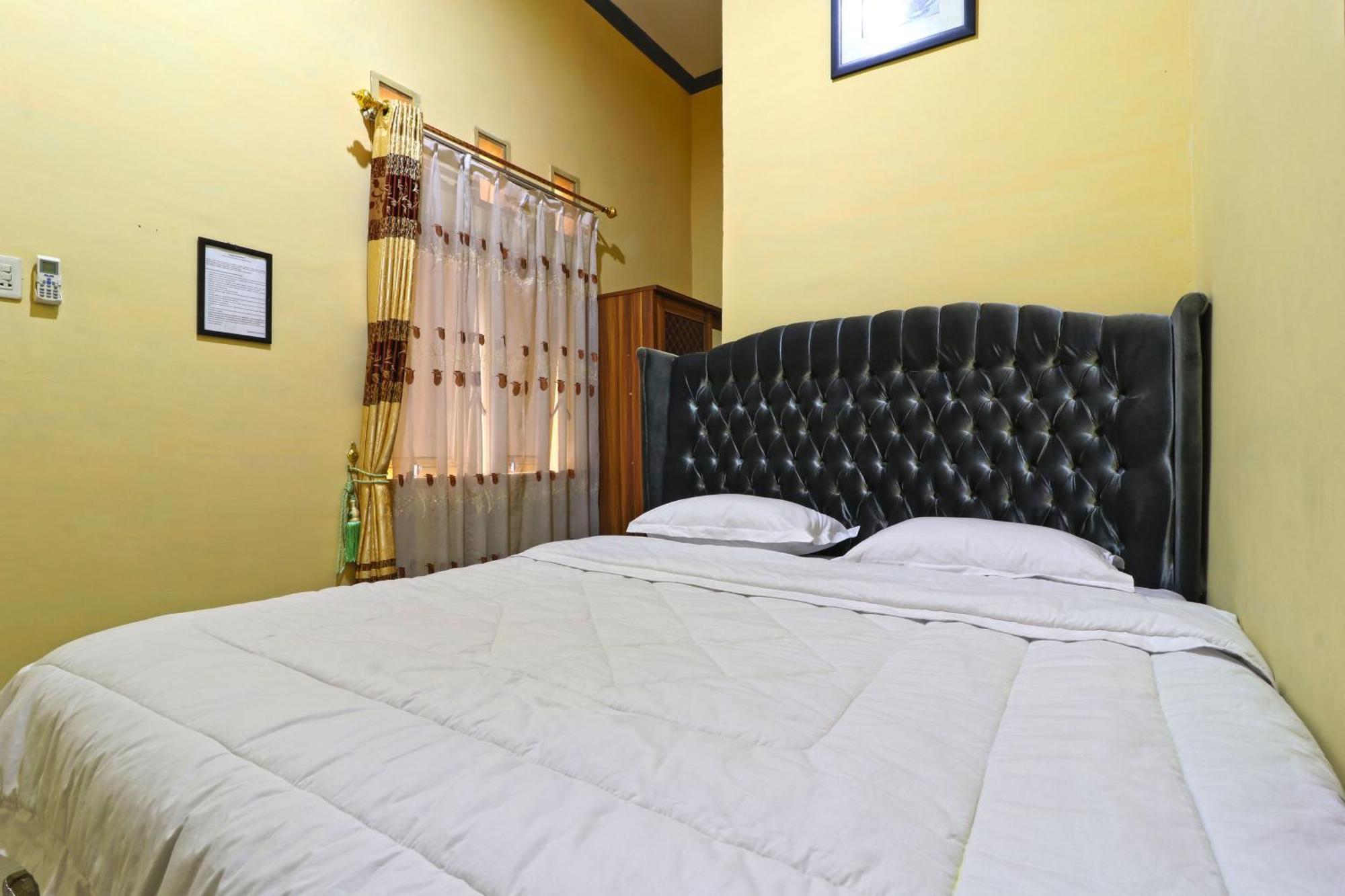 Wisma Barokah Tebing Tinggi Exterior photo